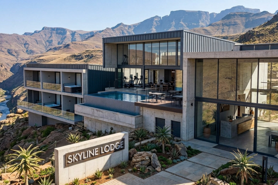 Skyline lodge