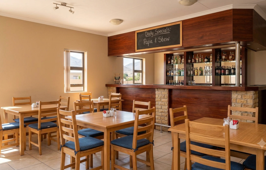 Maluti Inn