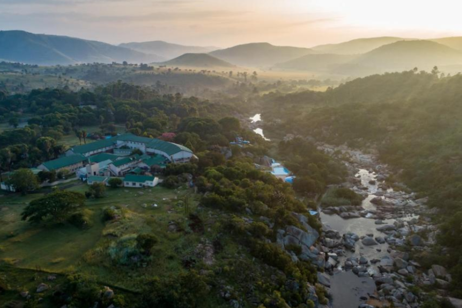 Lifestyle resort