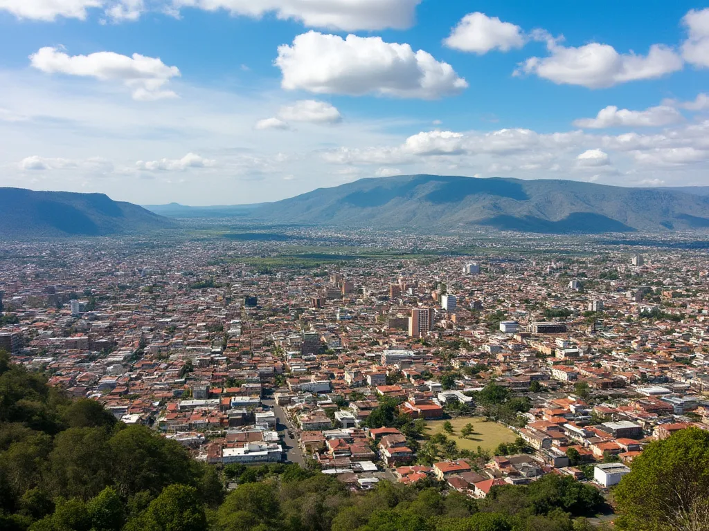 Maseru central