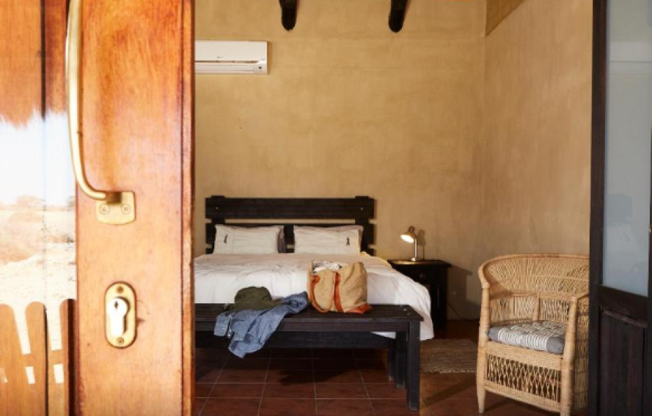 Standard double room