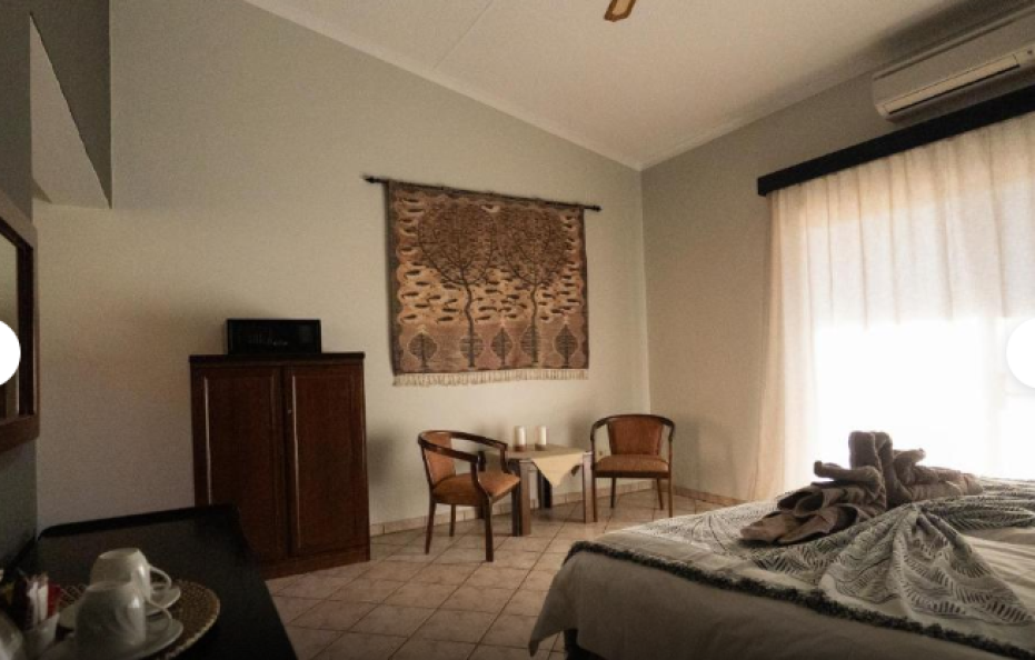 Double room