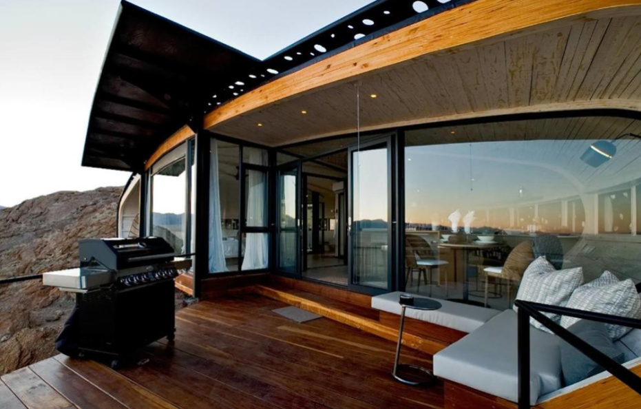 Honey moon suite