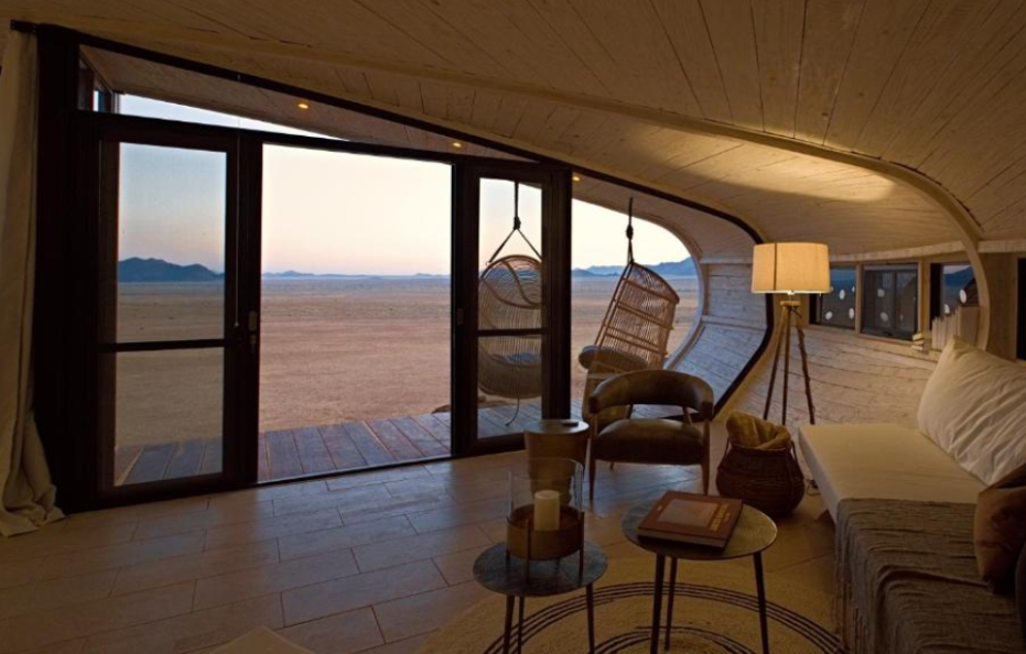 Honey moon suite