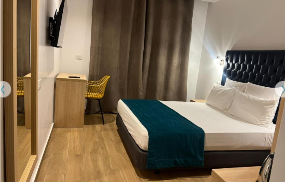 Double room