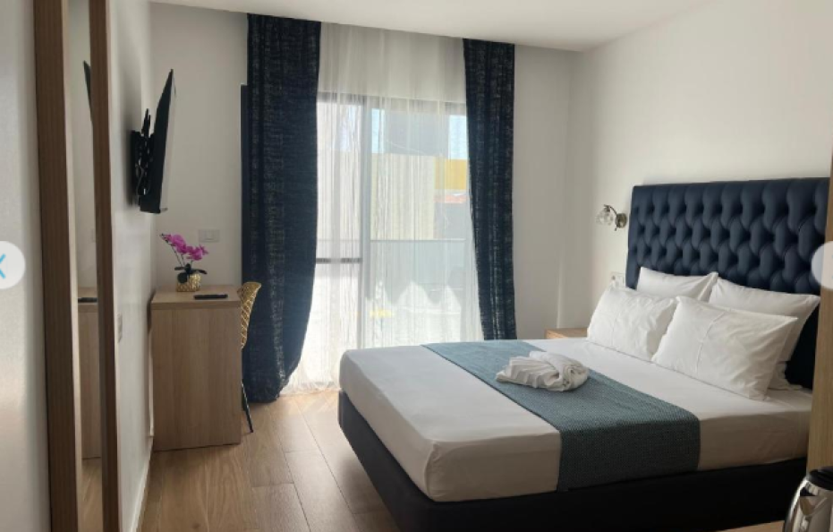 Double room