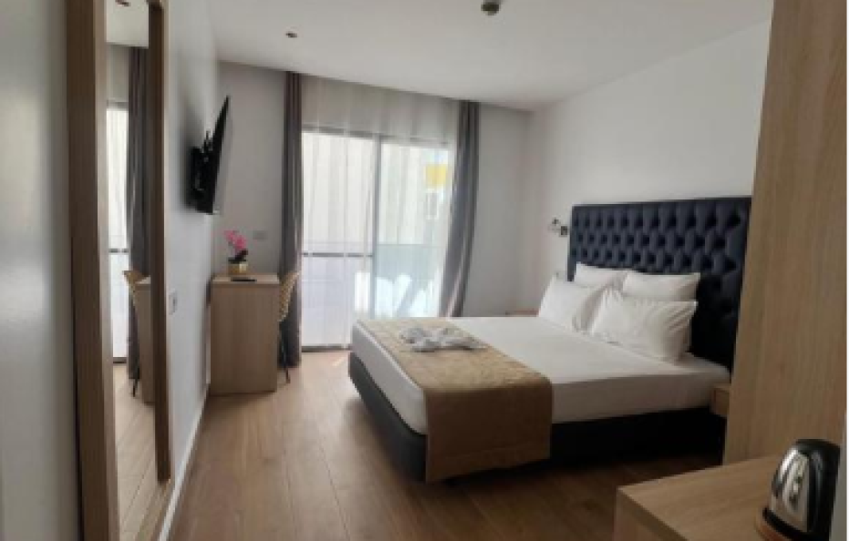 Double room